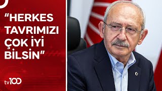 Kılıçdaroğlu'nun Paylaşımına CHP'den Yanıt | TV100 Haber