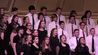 Baba Yetu - Tin - Mixed Choir 2017