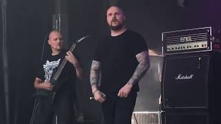 PROSTITUTE DISFIGUREMENT live @ STONEHENGE FEST 27.07.2019