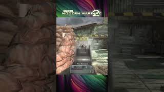 Call of Duty Modern Warfare 2 [2009] AK-74u streak