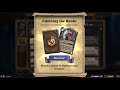 hearthstone 76% win rate first time legend ever