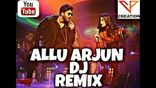 Dj | Duvvada jagannadham | Allu Arjun- stylish star | video song remix