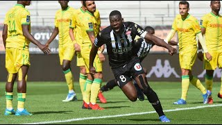 Angers 1:4 Nantes | France Ligue 1 | All goals and highlights | 19.09.2021
