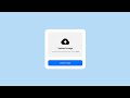 Upload Image With Preview Image | HTML CSS Javascript