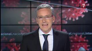 CyLTV Noticias 20.30 horas (05/06/2020)