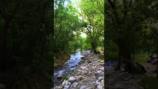 روباری سەکران لە قەزای چۆمان