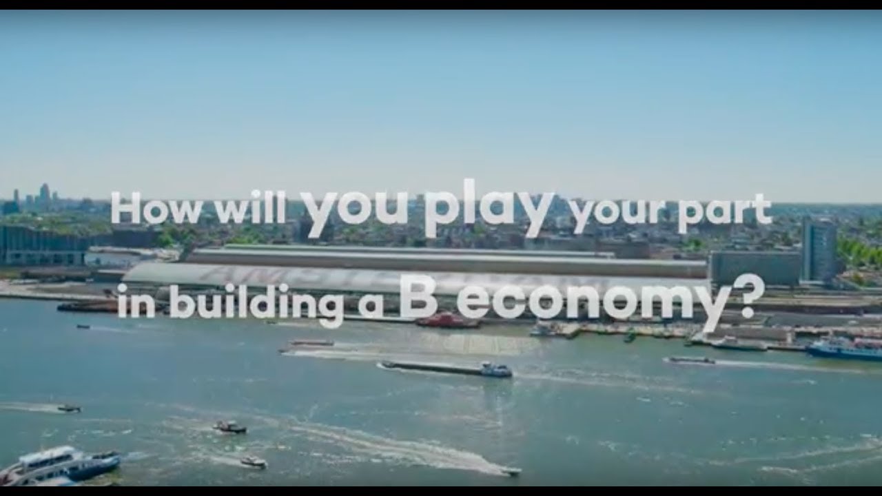 Building A B Economy - YouTube