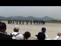 防府北基地航空祭ファンシードリル展示②