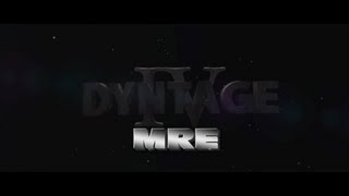 zzirGrizz: DYNTAGE 4 MRE w/ DynastySnipin