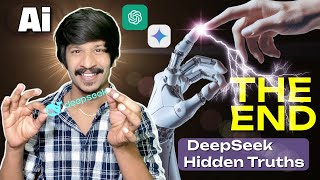 The ChatGPT and Gemini AI 🤖 App's GAME is OVER 🚧 | DeepSeek 🐳