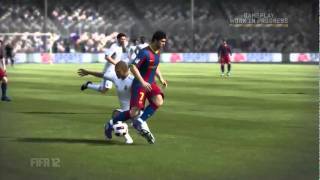 Divulgado novo trailer de FIFA 12