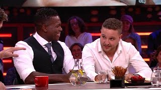 'In potentie is Rico Verhoeven geen partij voor Badr Hari' - RTL LATE NIGHT MET TWAN HUYS