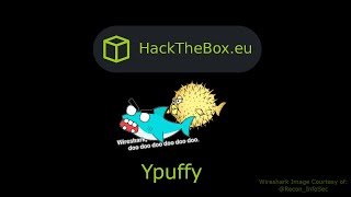 HackTheBox - Ypuffy