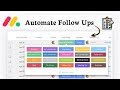 How to Automate Follow Ups in Monday.com (Stay On Track Easily)