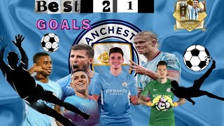 Erling haland & Alvarez 2 stunning goals /Manchester City 🇦🇷#viral #youtube #trending