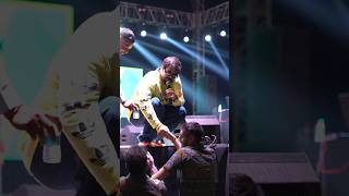 Fan gets emotional - @its_ninja Performing Live at Saras Mela Mohali