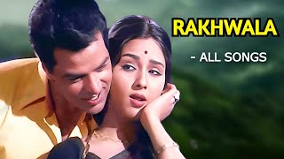 Rakhwala Movie Song | Dharmendra, Leena Chandavakar | Lata Mangeshkar, Mohd Rafi Song | Jukebox