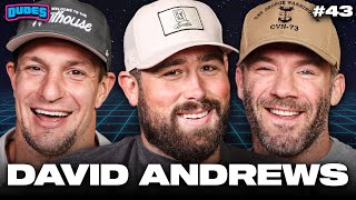 Dudes on David Andrews (Full Episode)