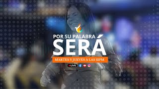 POR SU PALABRA SERÁ | PROFETA RITA ARIAS | 008