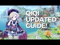 LOST YOUR 50/50? NO PROBLEM! Updated Qiqi Guide! | Genshin Impact