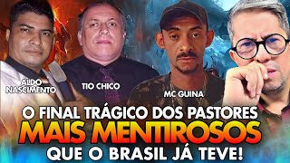 VEJA  O TRISTE FIM DOS PASTORES MAIS MENTIROSOS QUE O BRASIL JÁ TEVE! Com Deus não se Brinca!