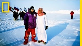 Sheikh of the Arctic | Nat Geo Live