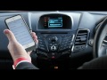 How to pair your mobile with the Bluetooth Ford Sync System in a Fiesta