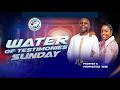 Water of Testimonies Sunday with Prophet Kudakwashe Jose 17_05_2026.....