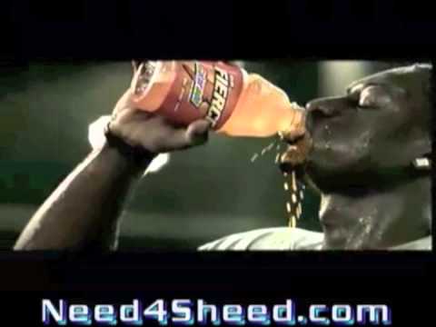 What is the Gatorade slogan?