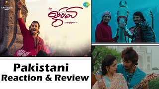 Gypsy Trailer | Pakistani Reacts | Tamil Movie | Jiiva | Raju Murugan | Santhosh Narayanan | Natasha