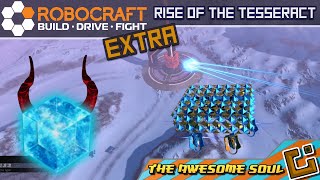 Robocraft (Extra) Rise of the Tesseract