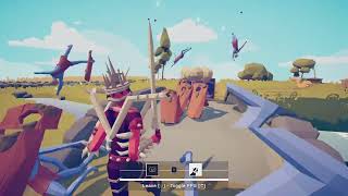 Totally Accurate Battle Simulator Gameplay Part 4