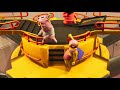 バグってる4人でギャングビーストやったらマジで放送事故だったｗｗｗｗ【gang beasts】【ぷちひなしゅんさん】