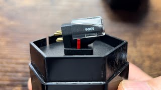 Goldring 1006 MM Cartridge Unboxing