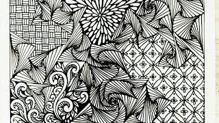 78+ Gambar Zentangle Batik Kekinian 78+ Gambar Zentangle Batik Kekinian