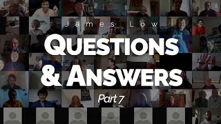 7 Questions & Answers. Zoom 02.2021