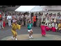 吹鼓連（高円寺）／阿波踊りレクチャー①／第1回小岩阿波踊り2014