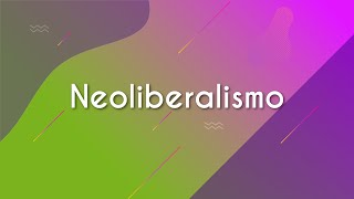 Neoliberalismo: o que é, características e princípios - Brasil Escola