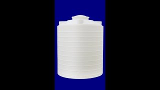 loeam.com | How to make 8000 liter vertical barrel