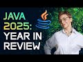 Java in 2025: LTS Release, AI on JVM, Framework Modernization