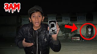 Surviving 24 Hours in a REAL HAUNTED HOUSE!