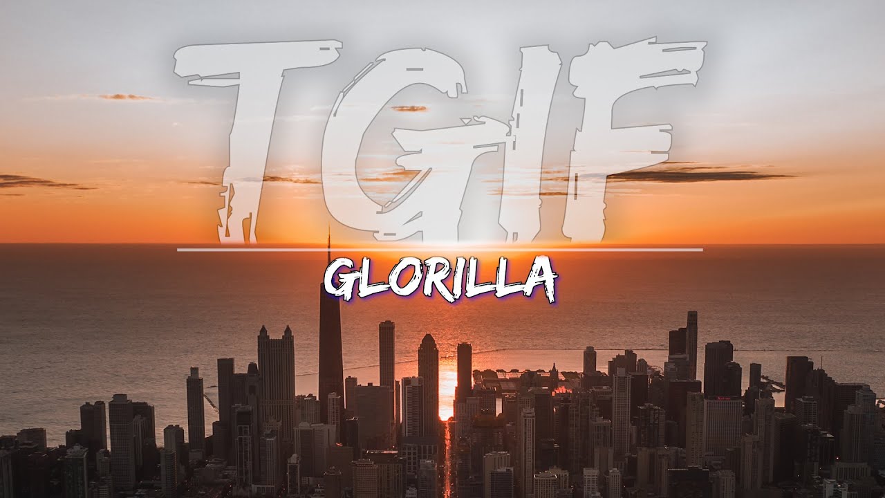 Glorilla Tgif Clean Lyrics Audio At 192khz Youtube Music