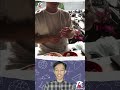 orang ini makan mie ayam menggunakan saus sangat banyak seperti ini youtubeshorts