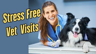 Stress-Free Vet Visits, For You And Your Dog.