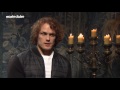 Outlander | Interviews ~ Cast Plays 'Two Truths & A Lie' for Season 3