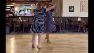 Wedge wood Blue Gavotte - Classical Sequence Dance