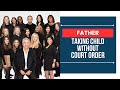 Can An [Unmarried Father Take The Child Away From Mom Without A Court Order] - ChooseGoldman.com