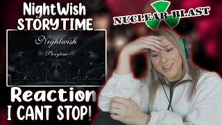 NIGHTWISH - Storytime (OFFICIAL LIVE VIDEO) REACTION!!