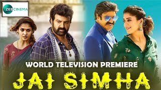 Jai Simha (2019) Upcoming South Hindi Dubbed Movie | Confirm Release Date