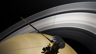 El reino de Saturno:la épica exploración de la sonda Cassini.